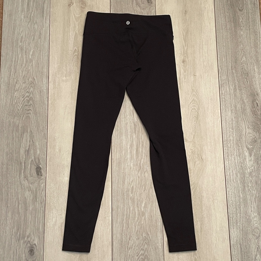 Lululemon Wunder Under Full Length SZ 4